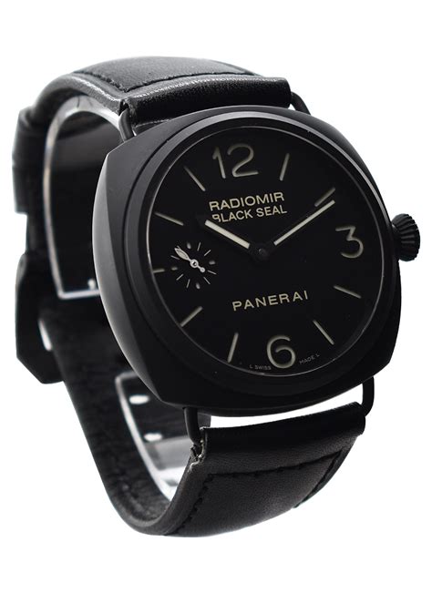 panerai radiomir 292|Panerai radiomir price.